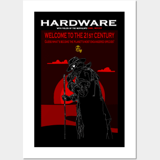 Hardware Posters and Art